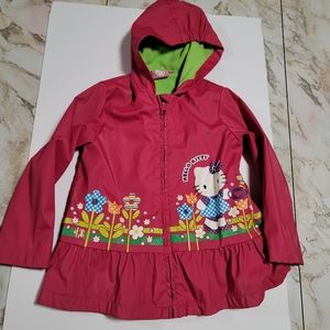 Coats | Hello Kitty Rain Jacket | Poshmark